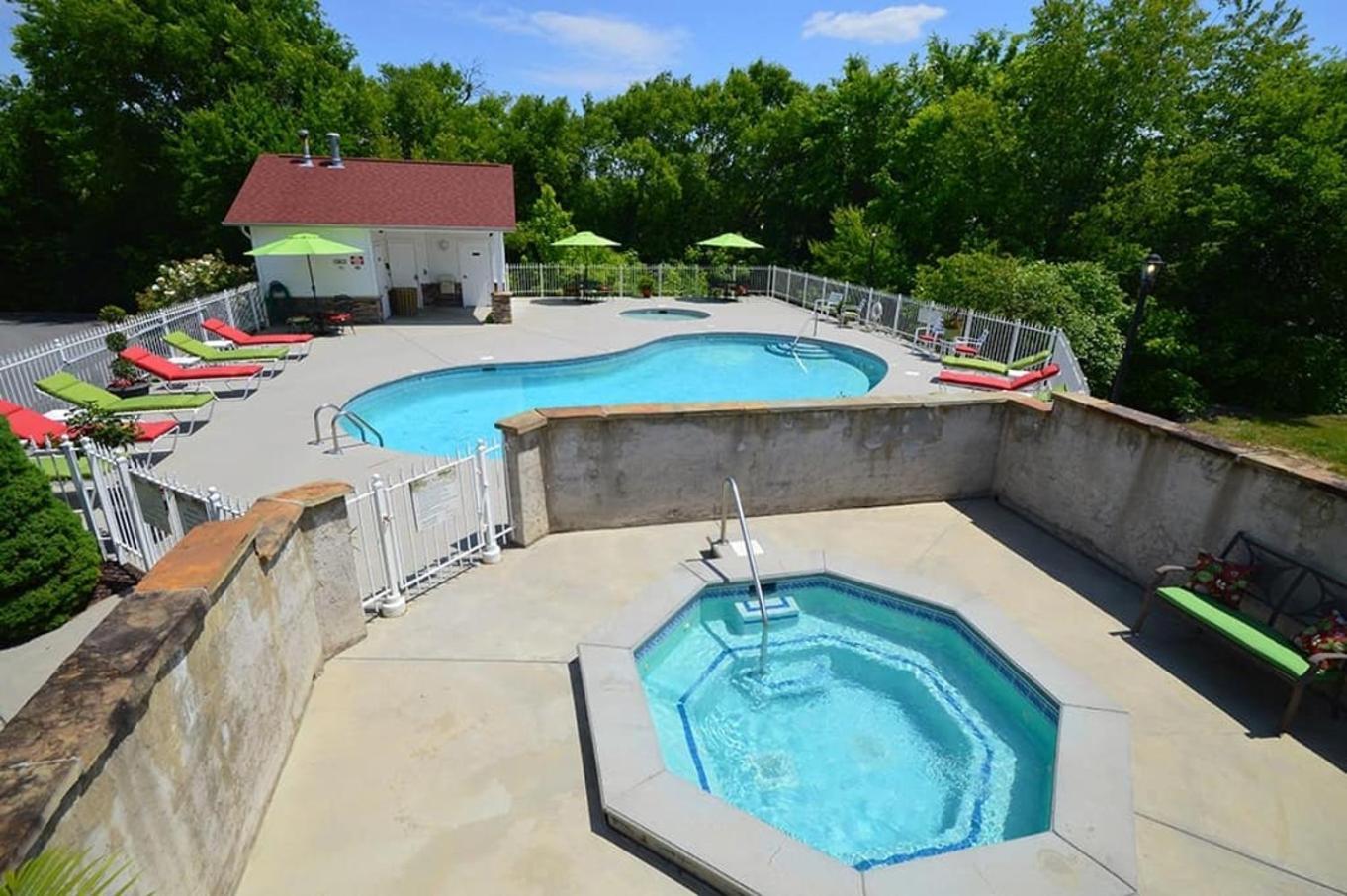 #1 Ranked Condo, W Pool, Gym, Gamer Room! Pigeon Forge Dış mekan fotoğraf